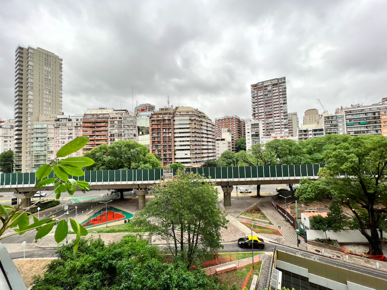 Loft Doble Altura - Av Libertador - Edificio Premiado.