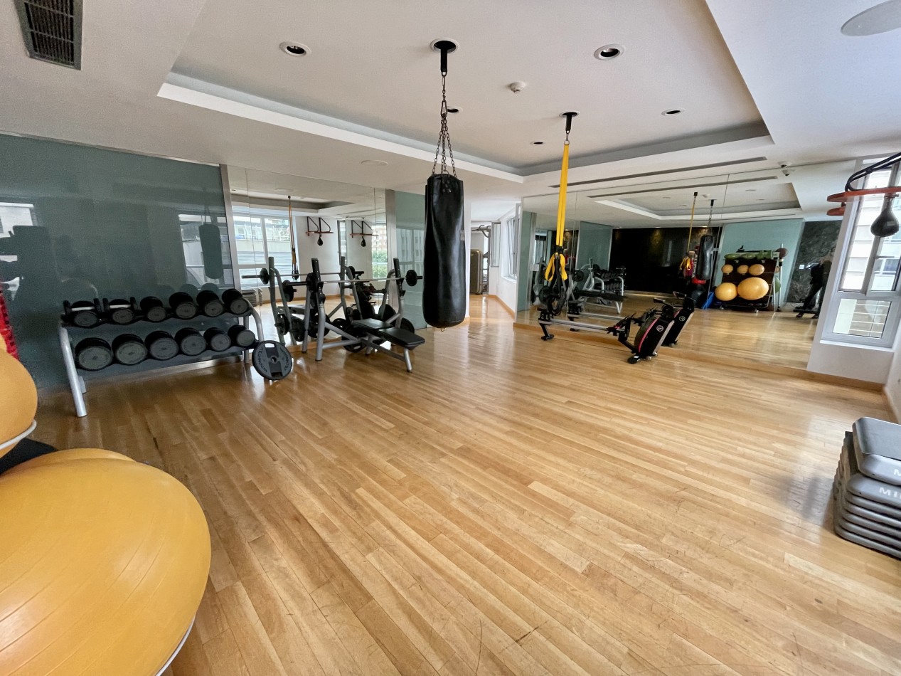 4 AMB. PISO ALTO - RENOIR II
