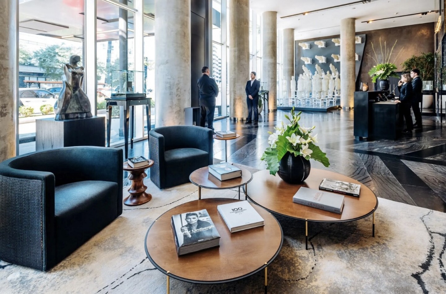 SLS - Suite hotel