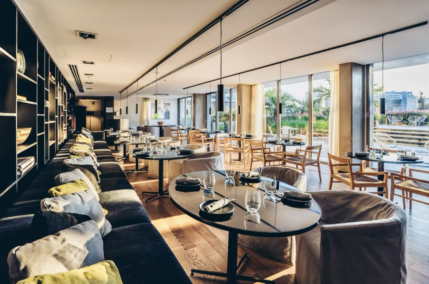 SLS - Suite hotel