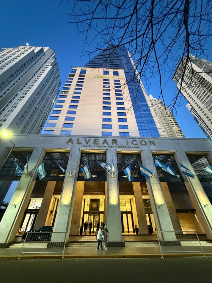 3 amb. - Amueblado - Alvear Icon