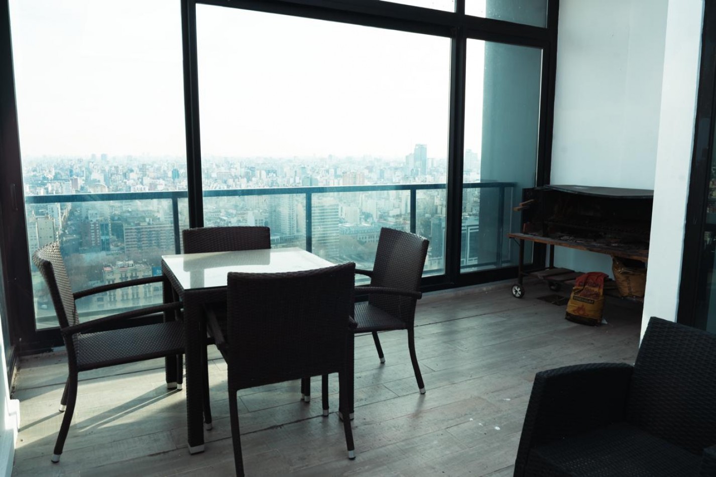 Penthouse - 4 amb. - Link Towers