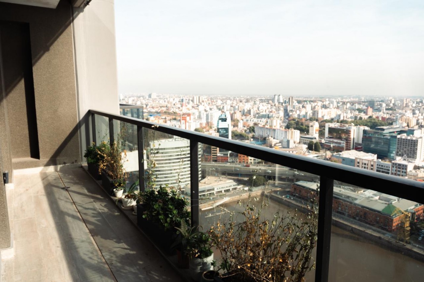 Penthouse - 4 amb. - Link Towers