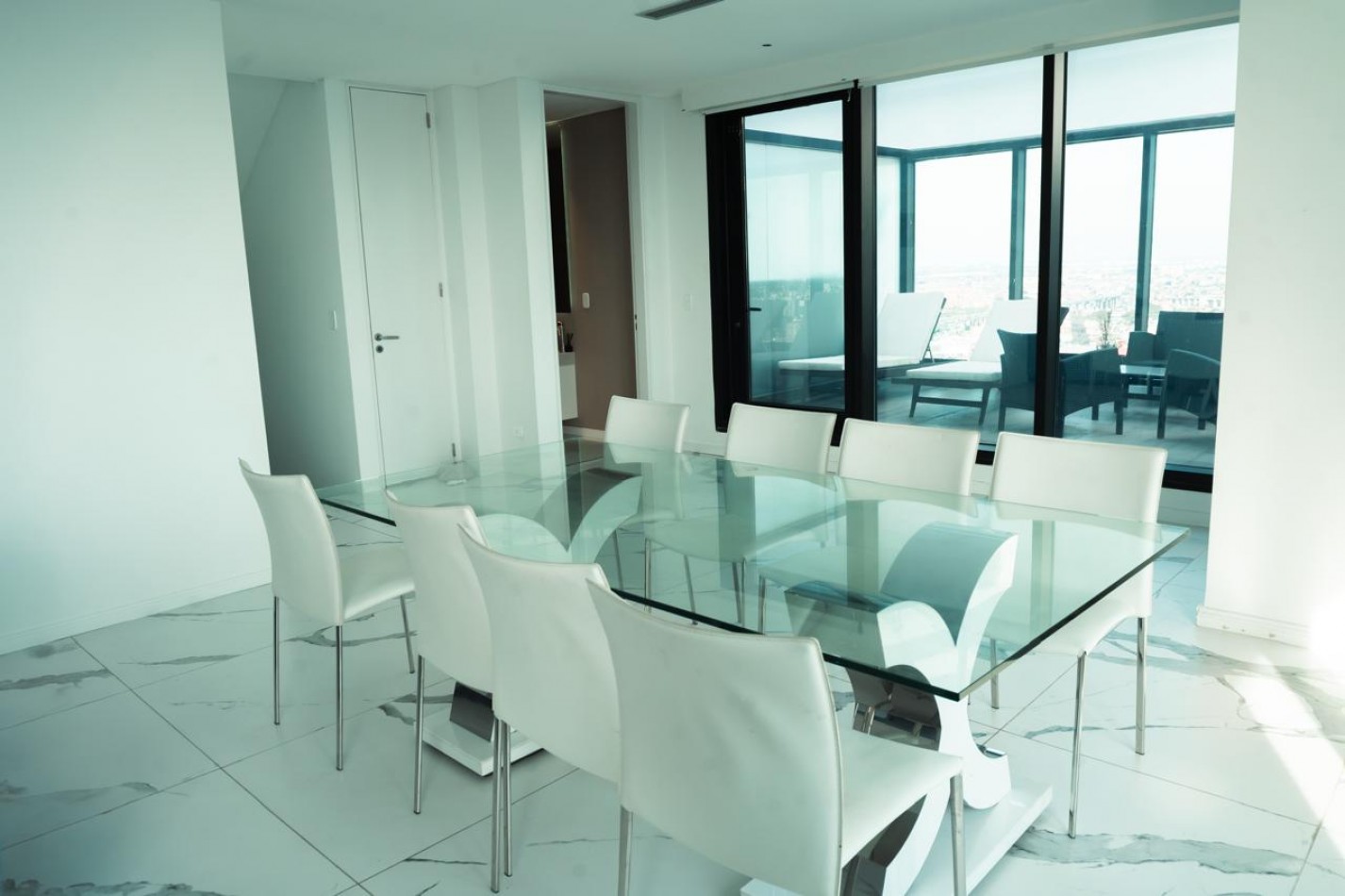 Penthouse - 4 amb. - Link Towers