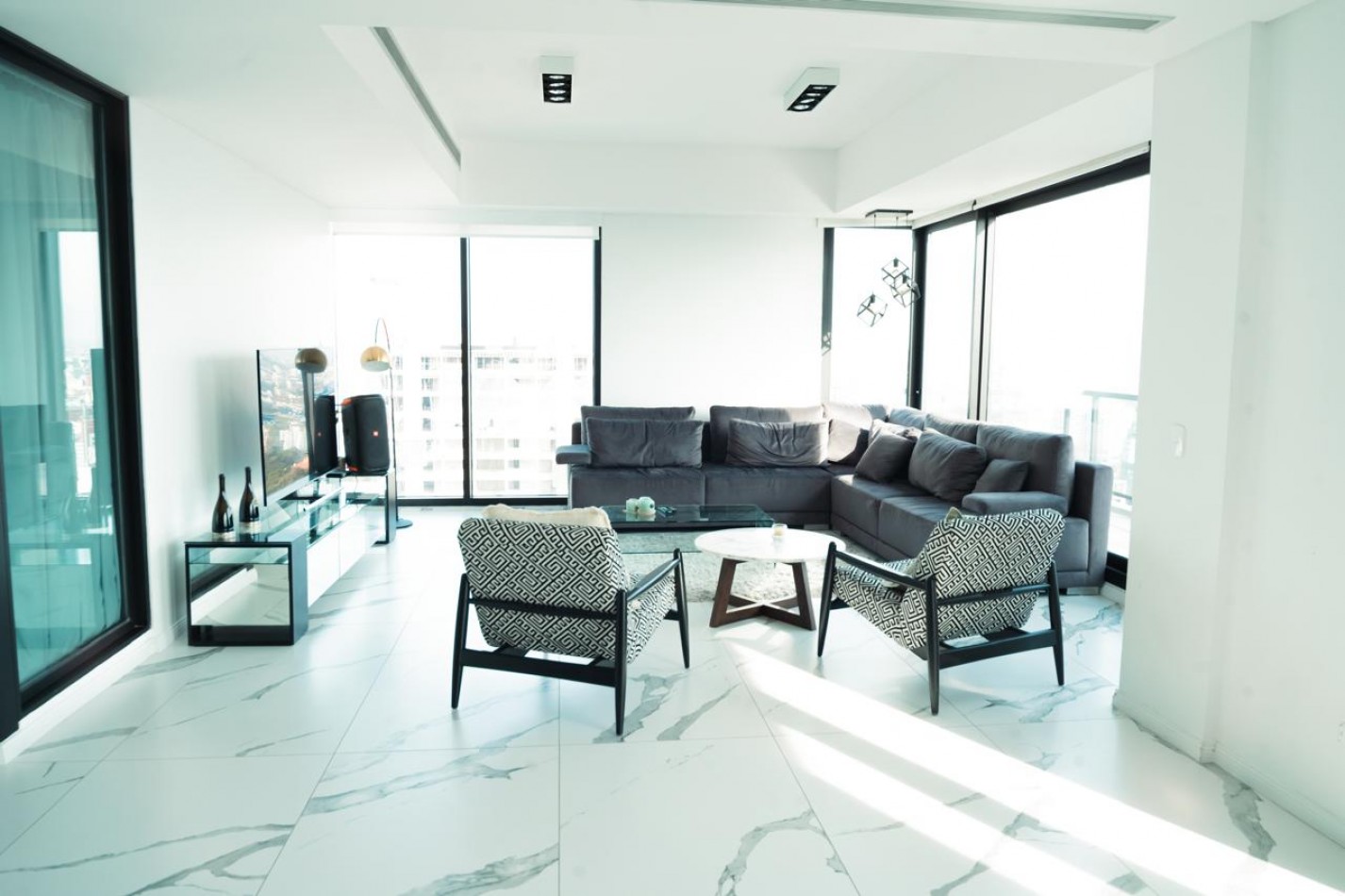 Penthouse - 4 amb. - Link Towers