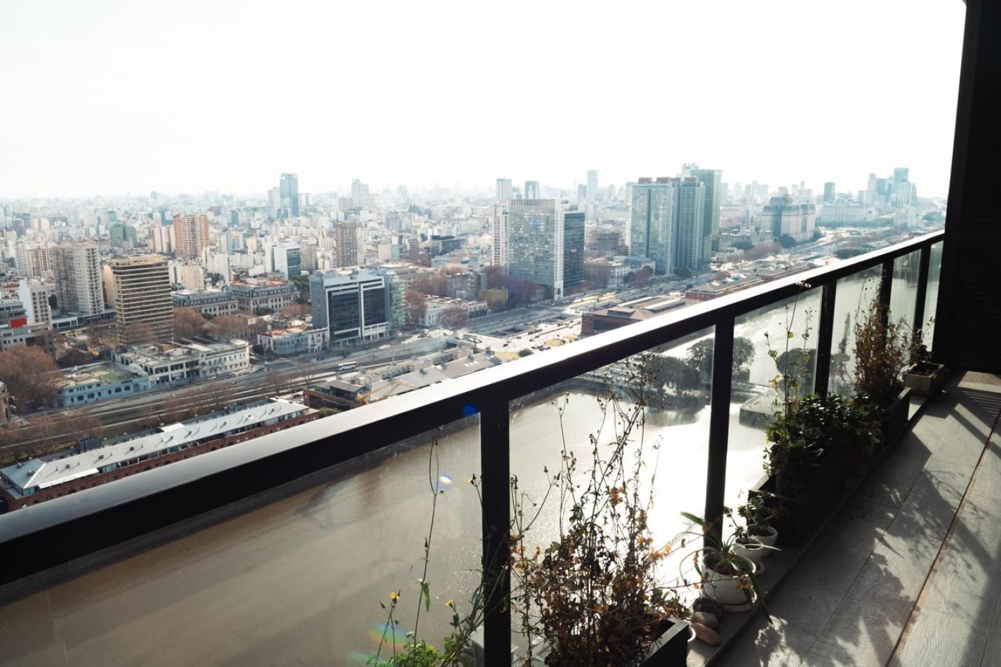 Penthouse - 4 amb. - Link Towers