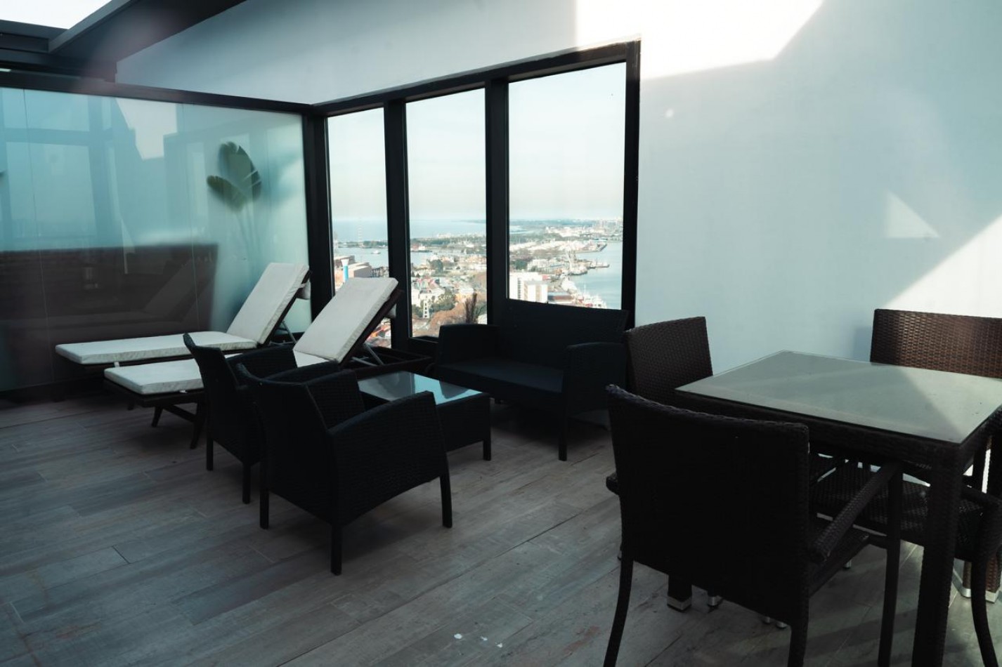 Penthouse - 4 amb. - Link Towers