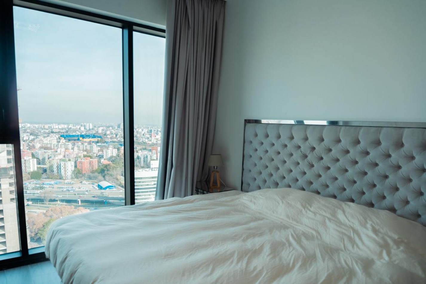 Penthouse - 4 amb. - Link Towers