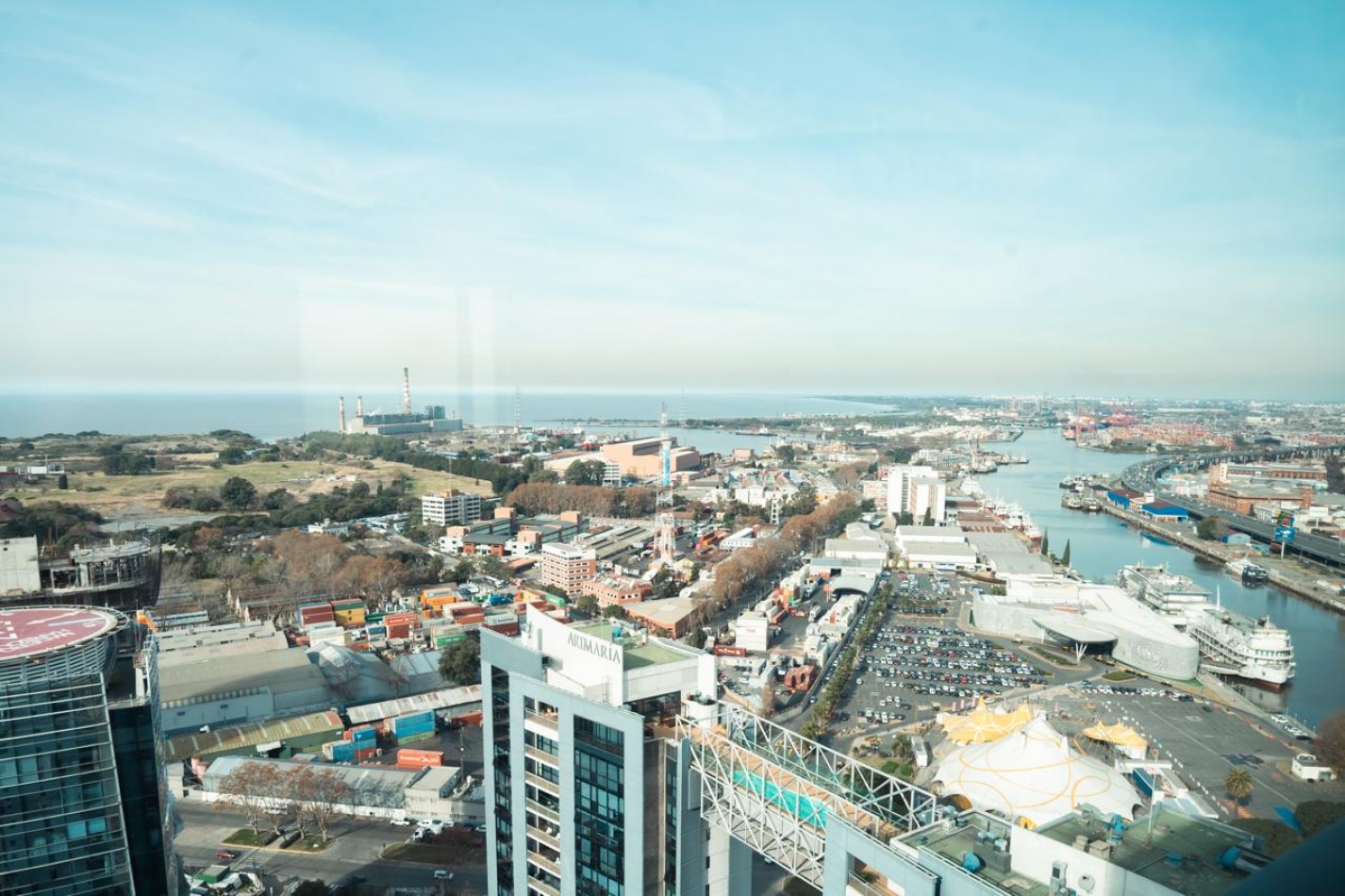 Penthouse - 4 amb. - Link Towers