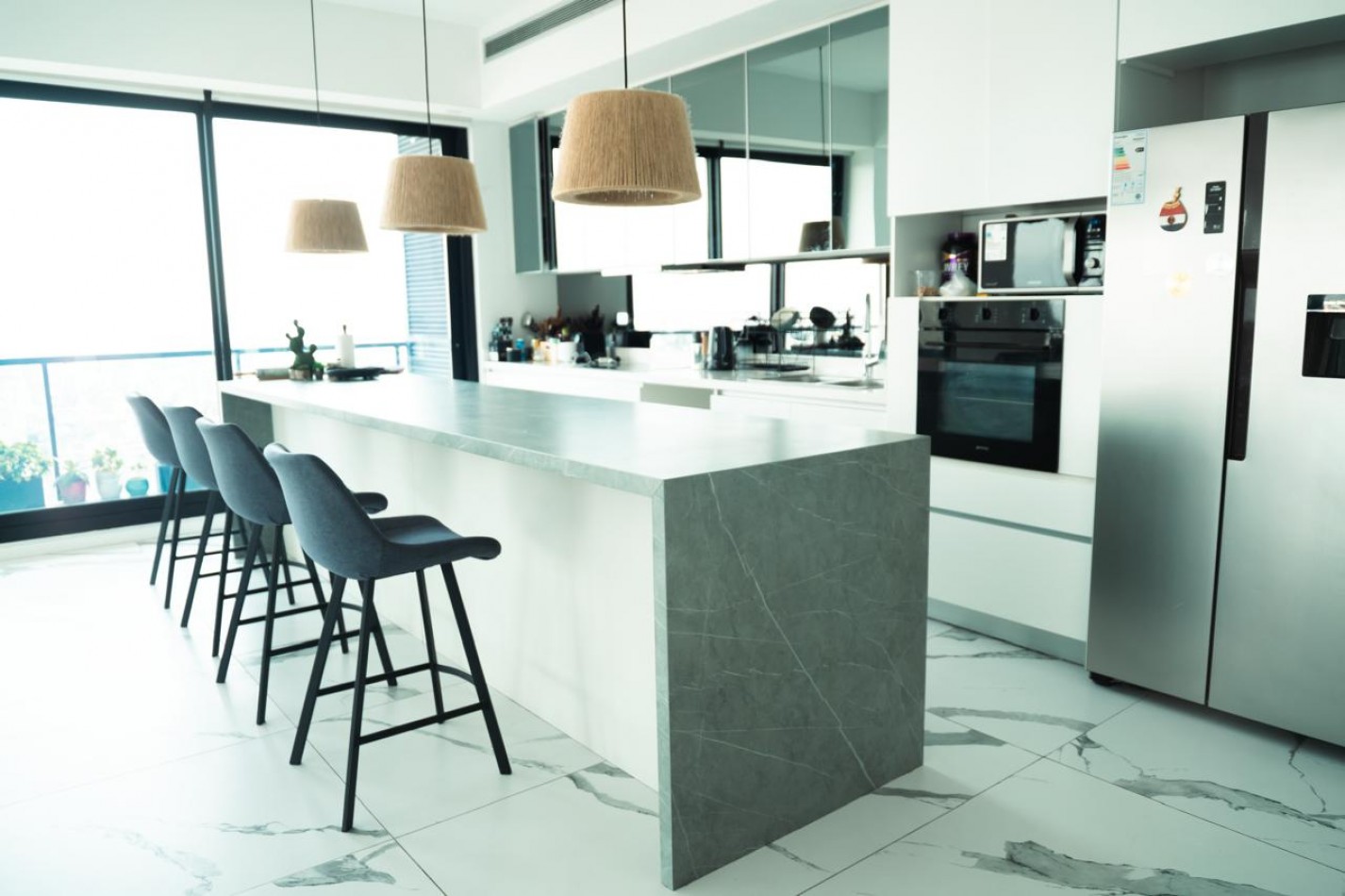 Penthouse - 4 amb. - Link Towers