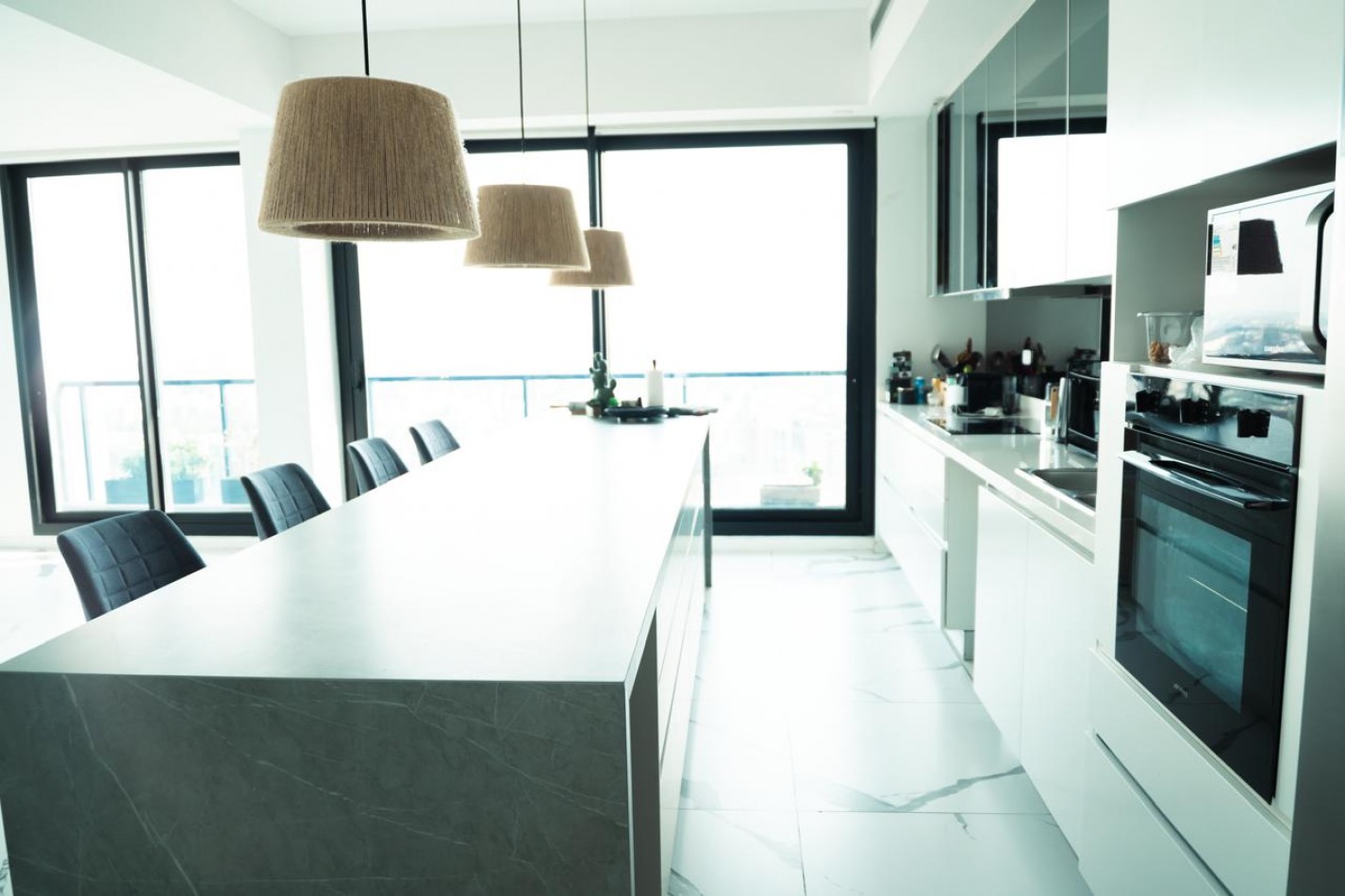 Penthouse - 4 amb. - Link Towers