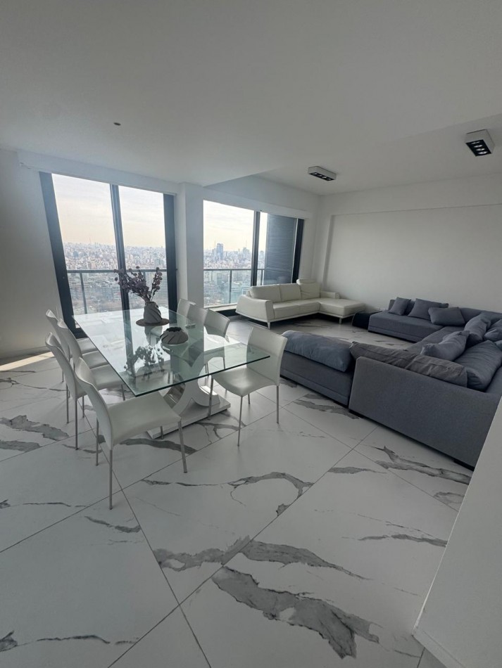 Penthouse - 4 amb. - Link Towers