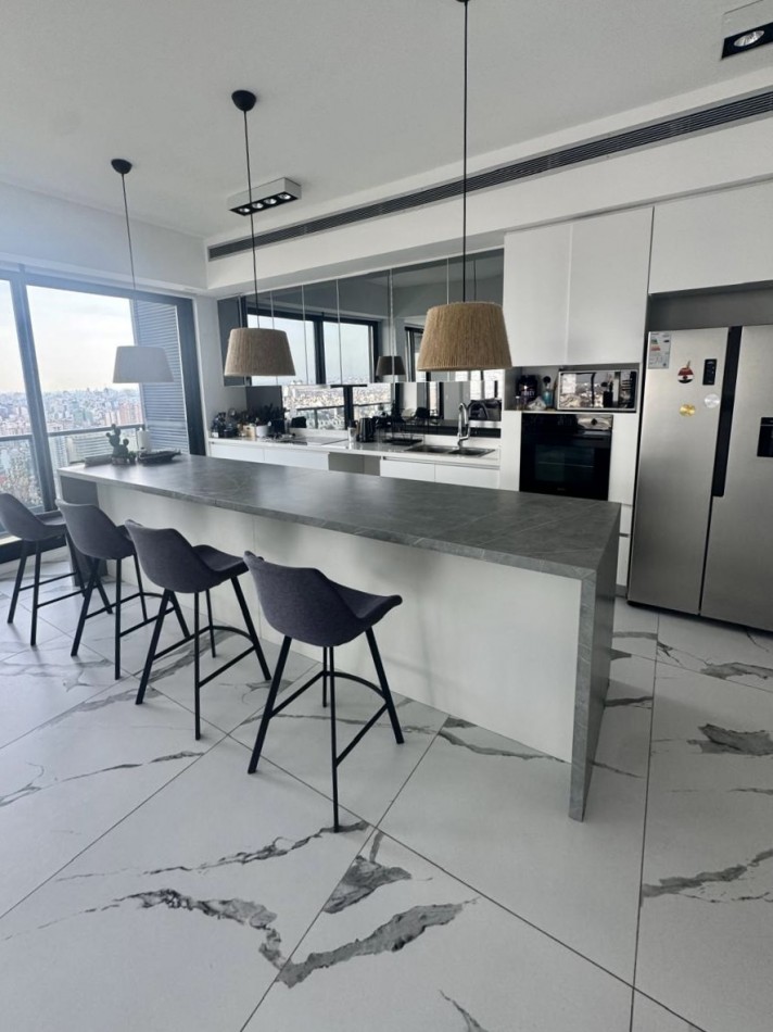 Penthouse - 4 amb. - Link Towers