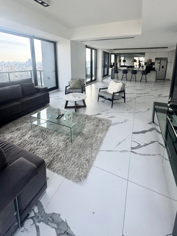 Penthouse - 4 amb. - Link Towers