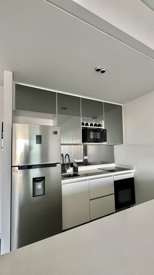 2 amb. AMUEBLADO - Link - Piso alto 