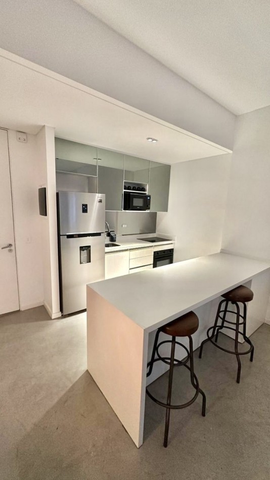 2 amb. AMUEBLADO - Link - Piso alto 