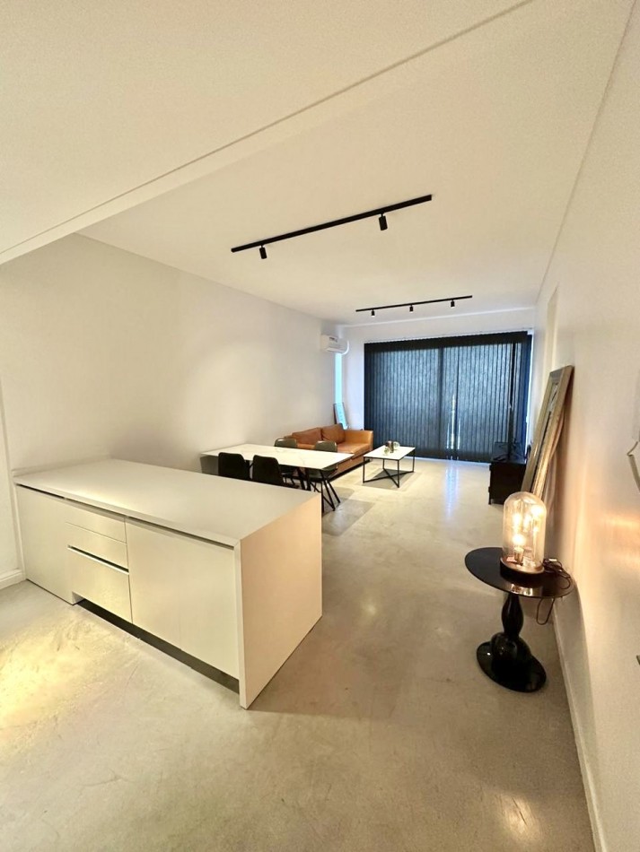 2 amb. AMUEBLADO - Link - Piso alto 
