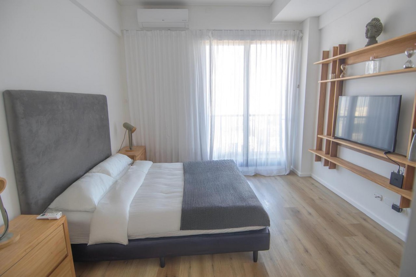 2 amb. AMUEBLADO - Link - Piso alto 