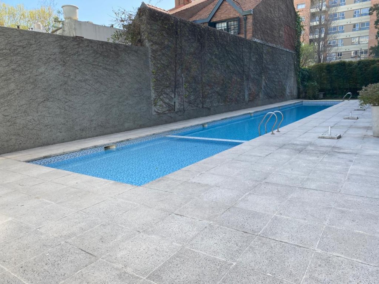 4 AMB. AMUEBLADO Y EQUIPADO - EXCELENTE RENTA