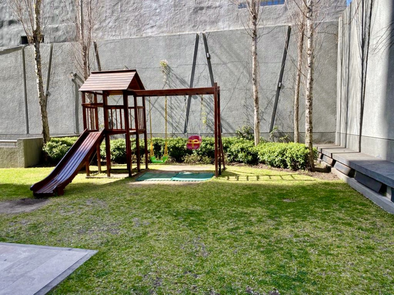 4 AMB. AMUEBLADO Y EQUIPADO - EXCELENTE RENTA