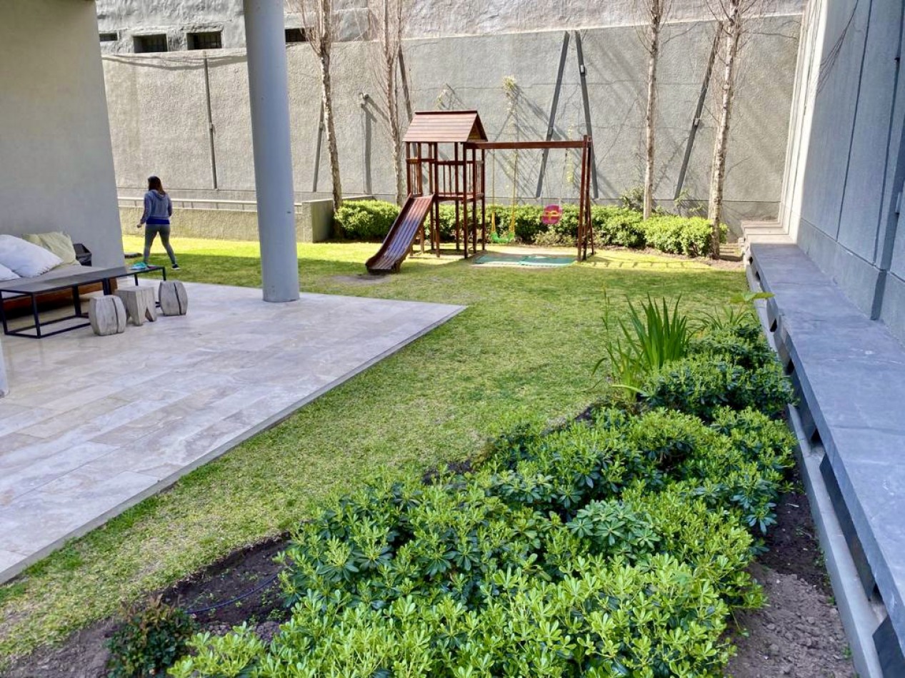 4 AMB. AMUEBLADO Y EQUIPADO - EXCELENTE RENTA