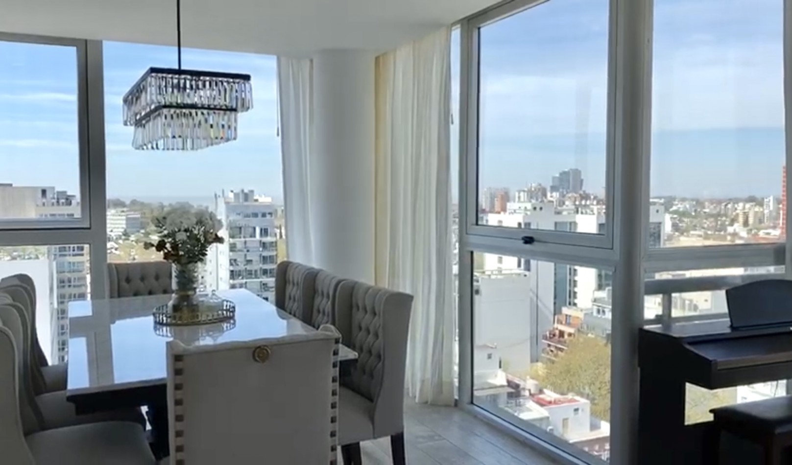 4 AMB. AMUEBLADO Y EQUIPADO - EXCELENTE RENTA