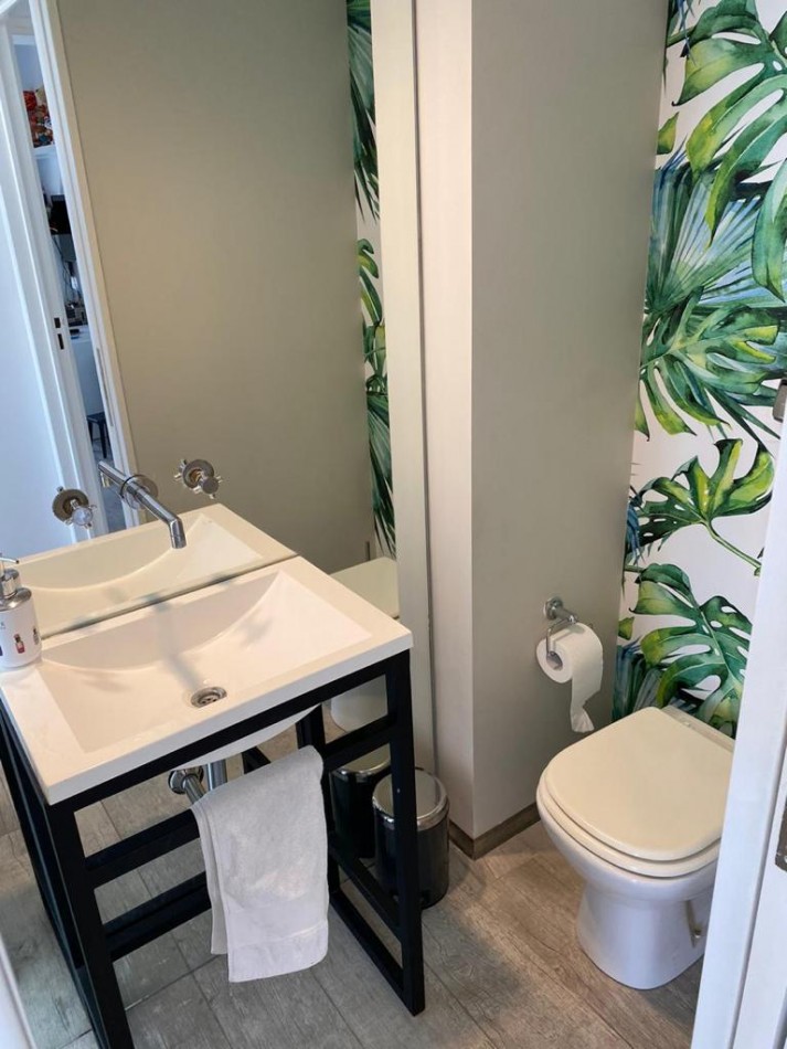 4 AMB. AMUEBLADO Y EQUIPADO - EXCELENTE RENTA