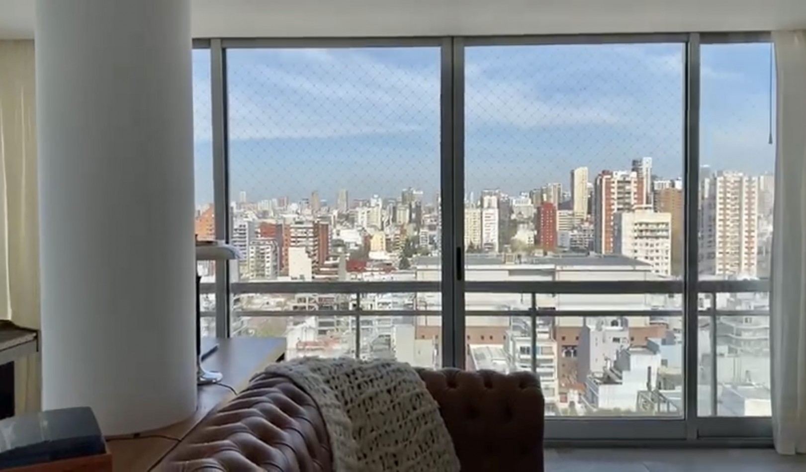 4 AMB. AMUEBLADO Y EQUIPADO - EXCELENTE RENTA