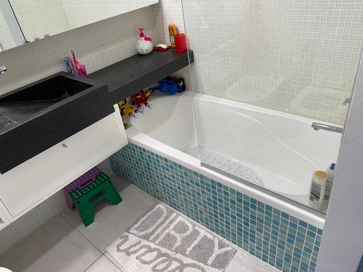 4 AMB. AMUEBLADO Y EQUIPADO - EXCELENTE RENTA