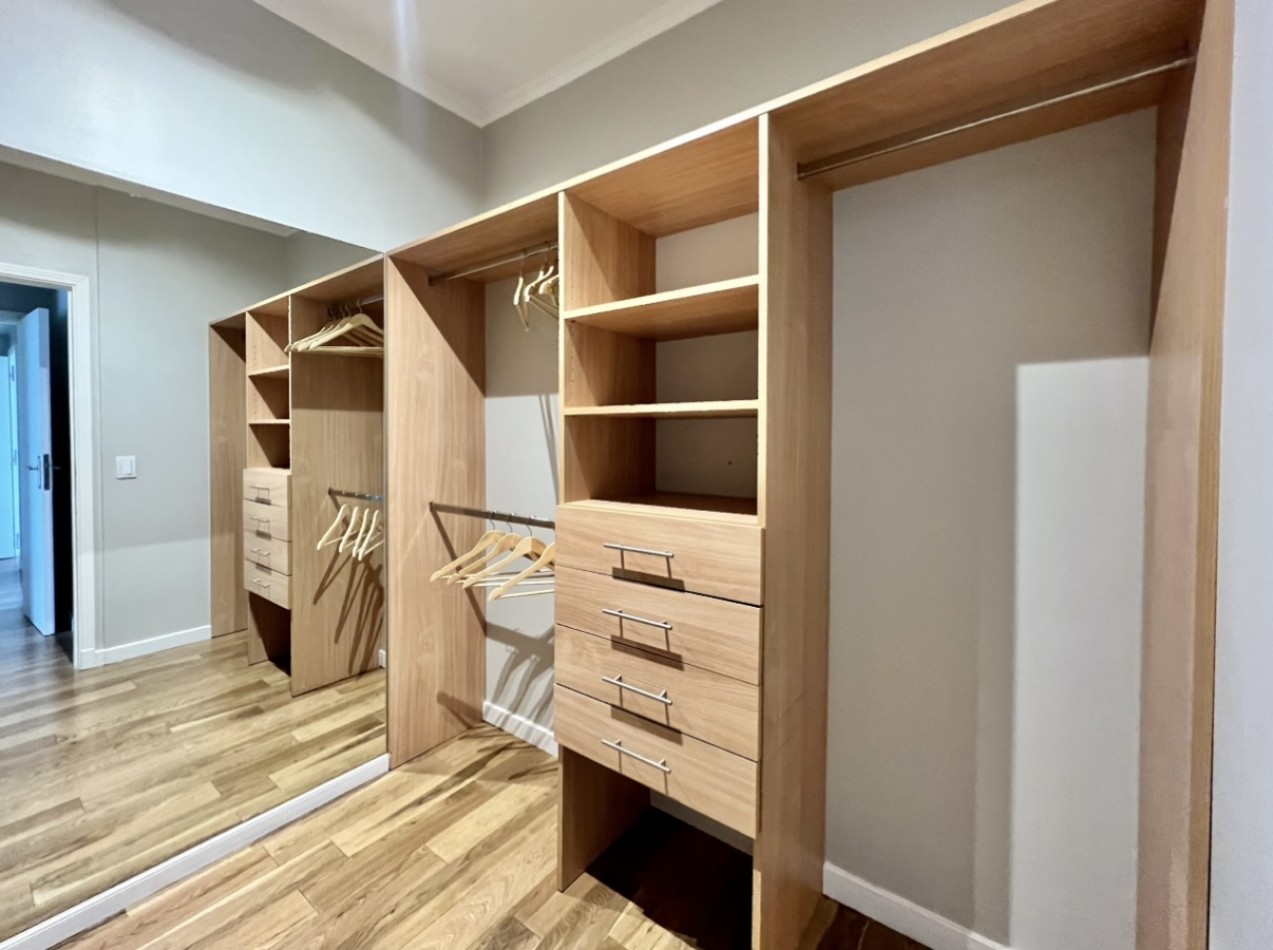 Excelente 3 amb. - AMUEBLADO y EQUIPADO 