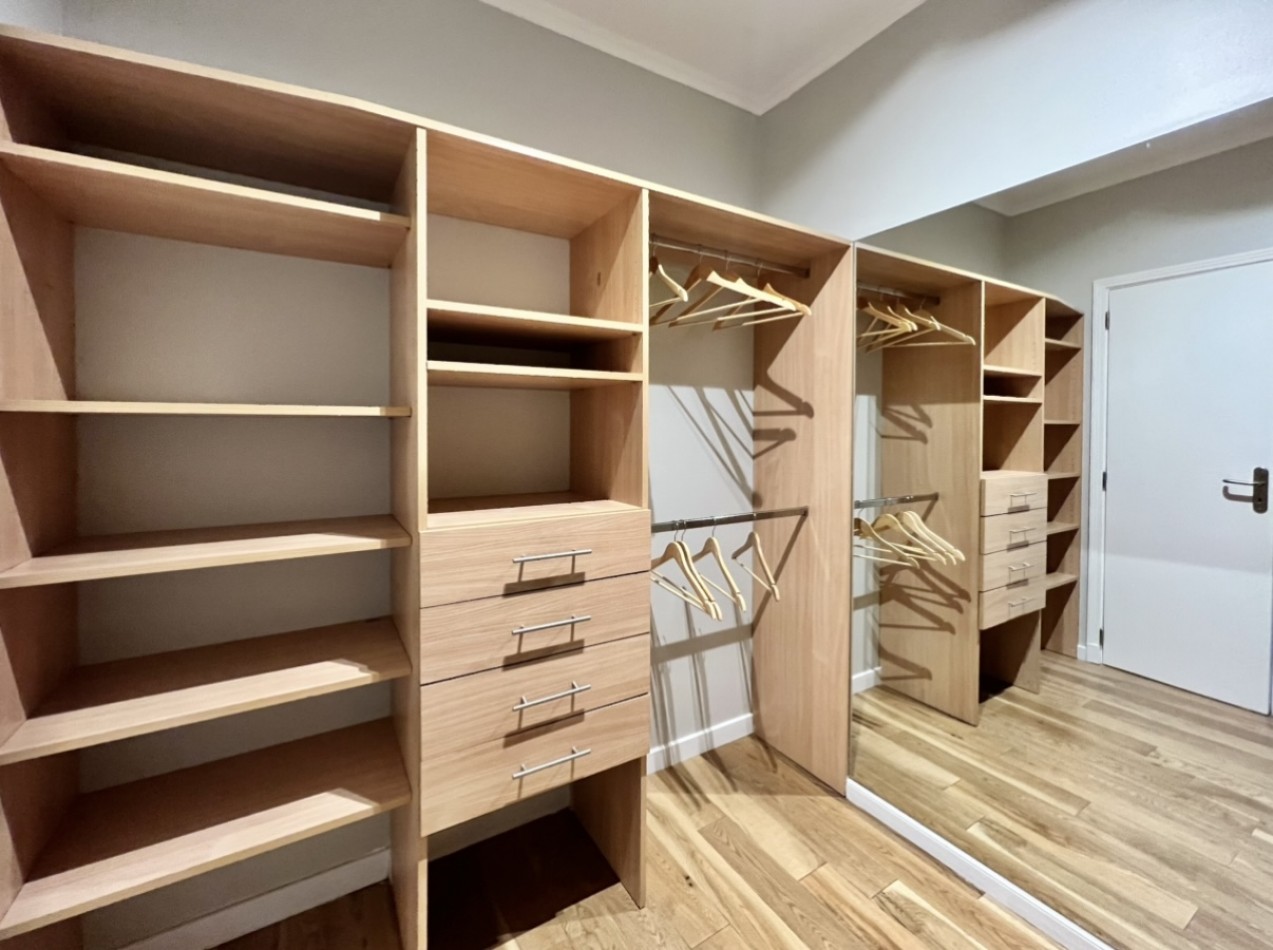 Excelente 3 amb. - AMUEBLADO y EQUIPADO 