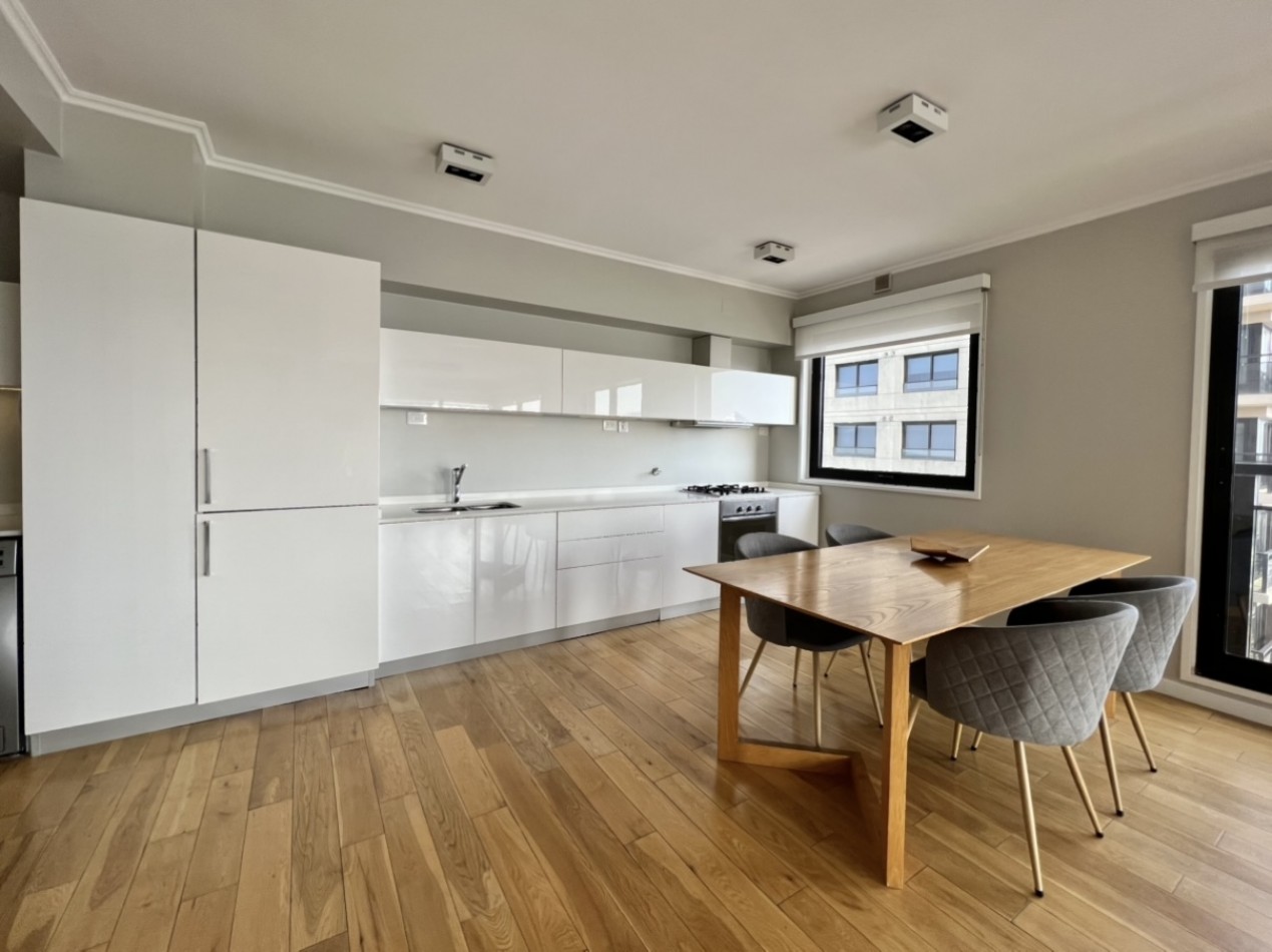 Excelente 3 amb. - AMUEBLADO y EQUIPADO 