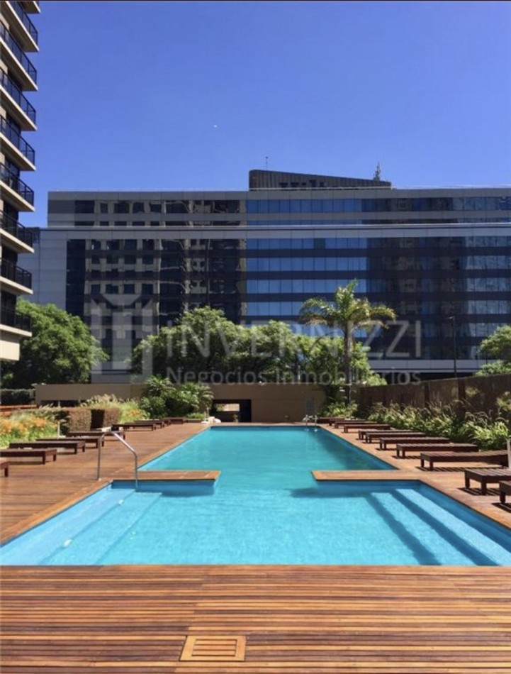 Excelente 3 amb. - AMUEBLADO y EQUIPADO 