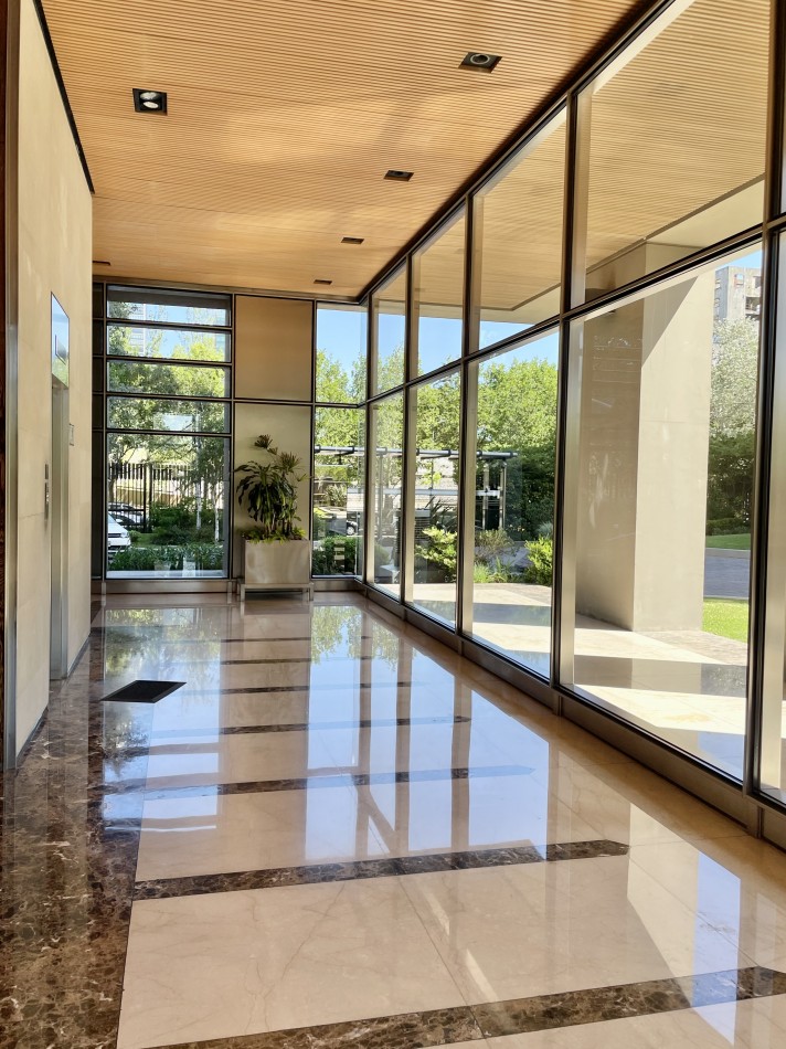 Excelente 3 amb. - AMUEBLADO y EQUIPADO 