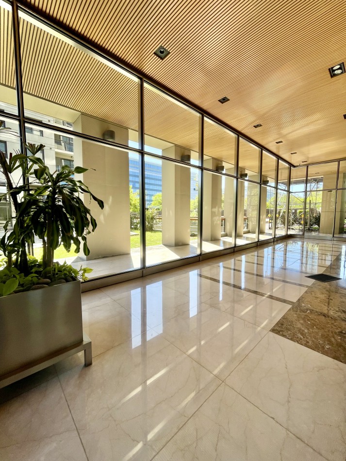 Excelente 3 amb. - AMUEBLADO y EQUIPADO 