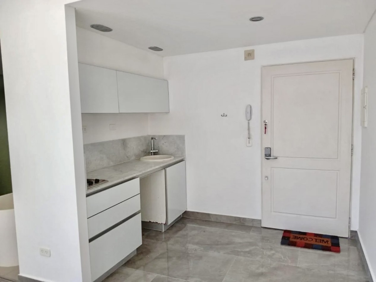 Amplio monoambiente - Zencity