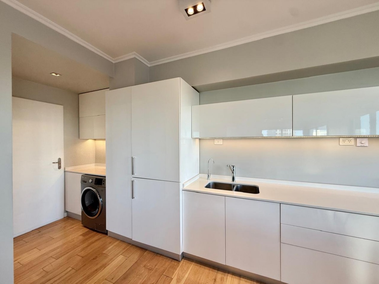 Excelente 3 amb. - AMUEBLADO y EQUIPADO