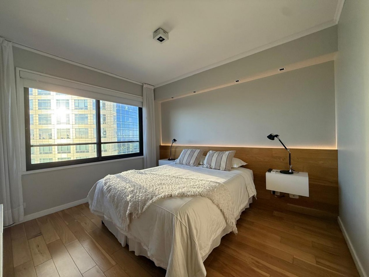 Excelente 3 amb. - AMUEBLADO y EQUIPADO