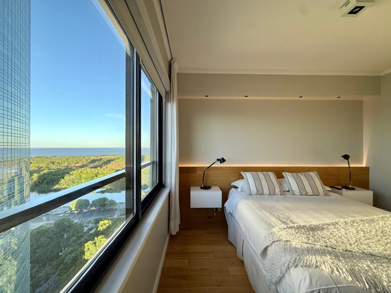 Excelente 3 amb. - AMUEBLADO y EQUIPADO