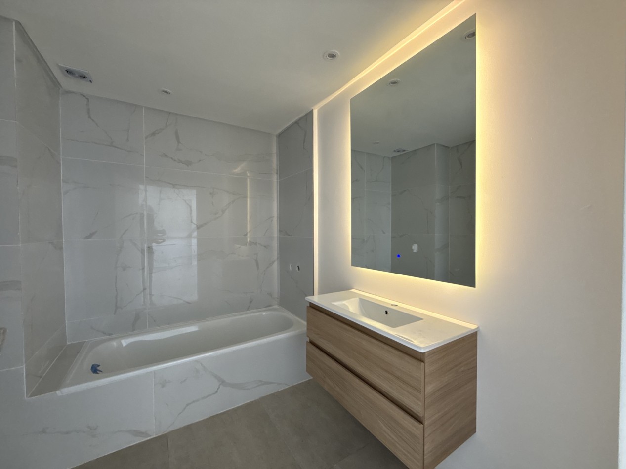 3 AMBIENTES - SEMIPISOS - A ESTRENAR