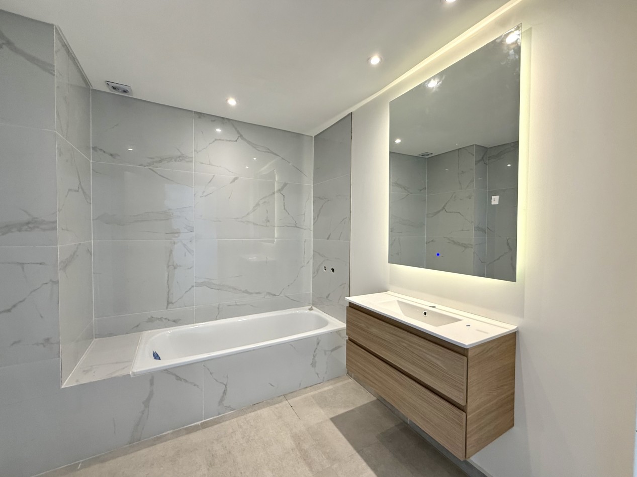 3 AMBIENTES - SEMIPISOS - A ESTRENAR