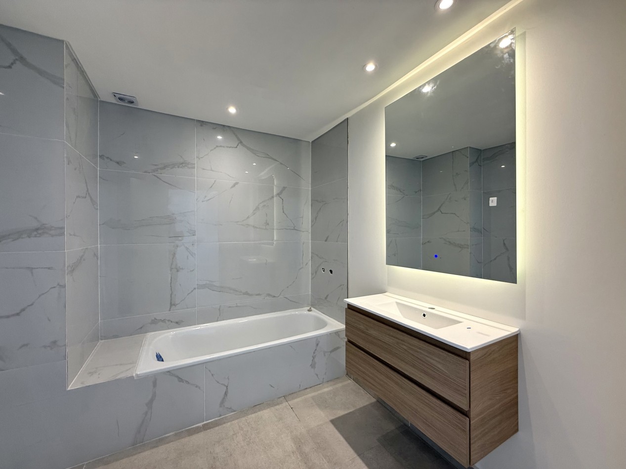 3 AMBIENTES - SEMIPISOS - A ESTRENAR