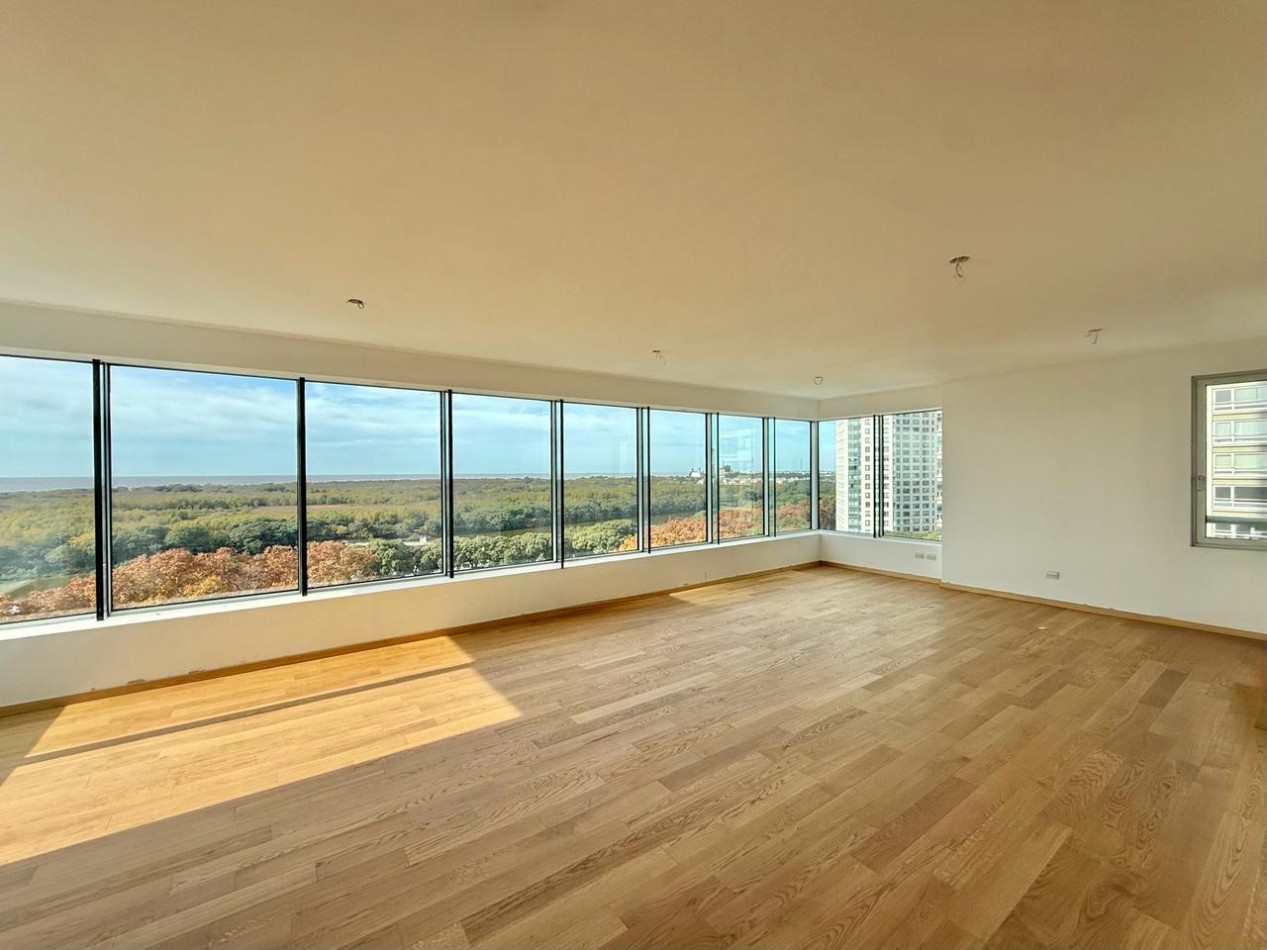 Venta 3 ambientes en Renoir Torre II - A ESTRENAR
