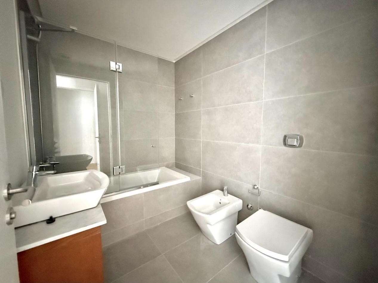 Venta 3 ambientes en Renoir Torre II - A ESTRENAR