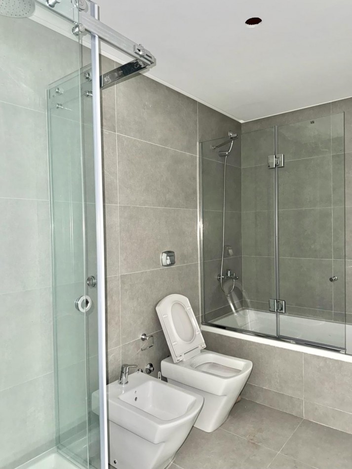Venta 3 ambientes en Renoir Torre II - A ESTRENAR