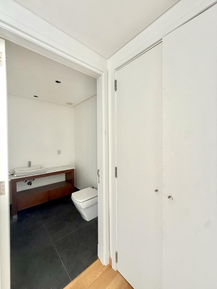 Venta 3 ambientes en Renoir Torre II - A ESTRENAR