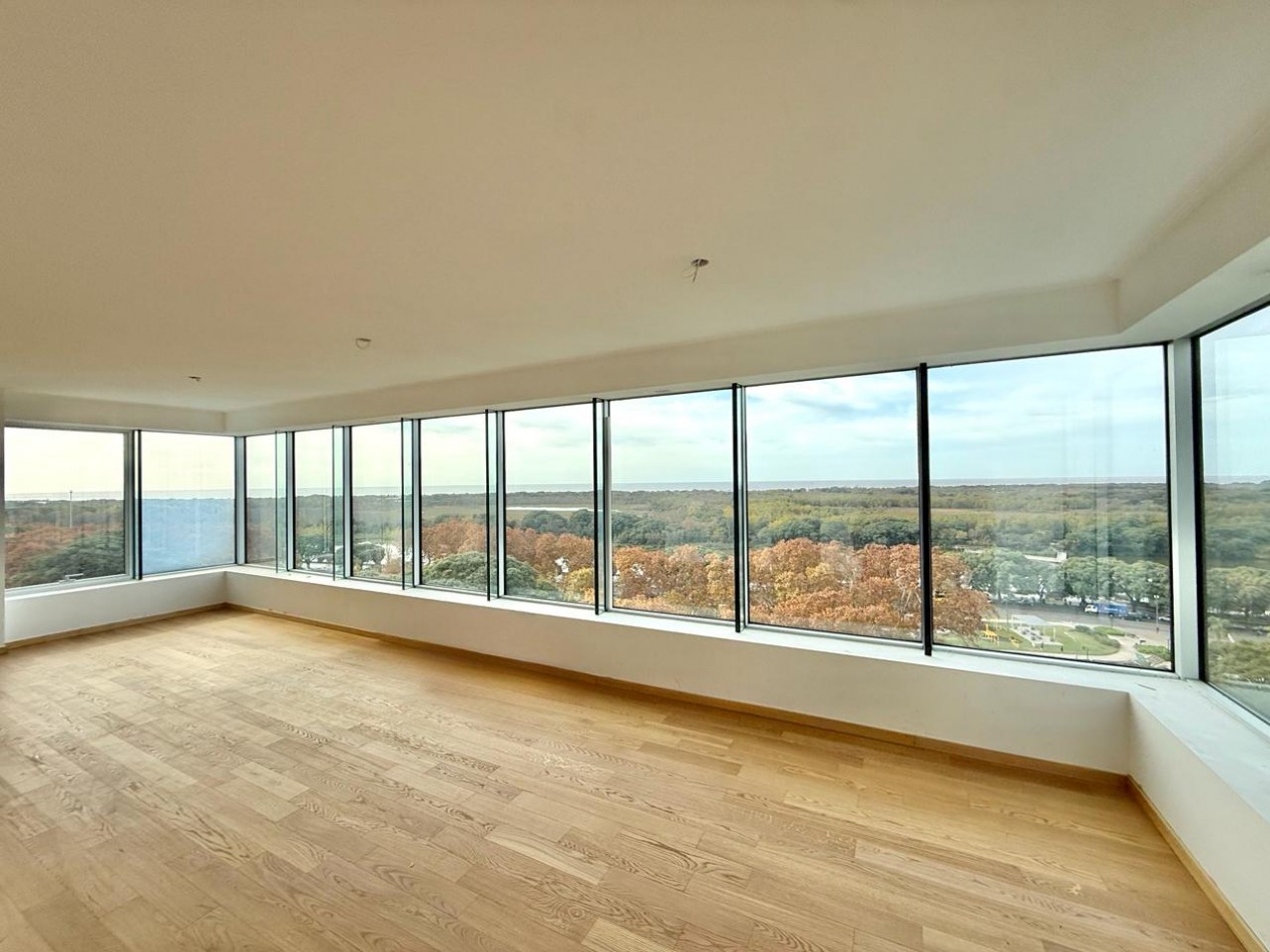 Venta 3 ambientes en Renoir Torre II - A ESTRENAR