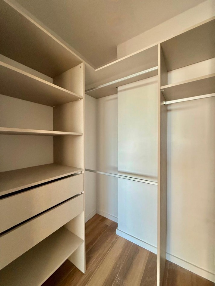 Alquiler Departamento 3 Ambientes con cochera en Lumiere Boulevard - A Estrenar