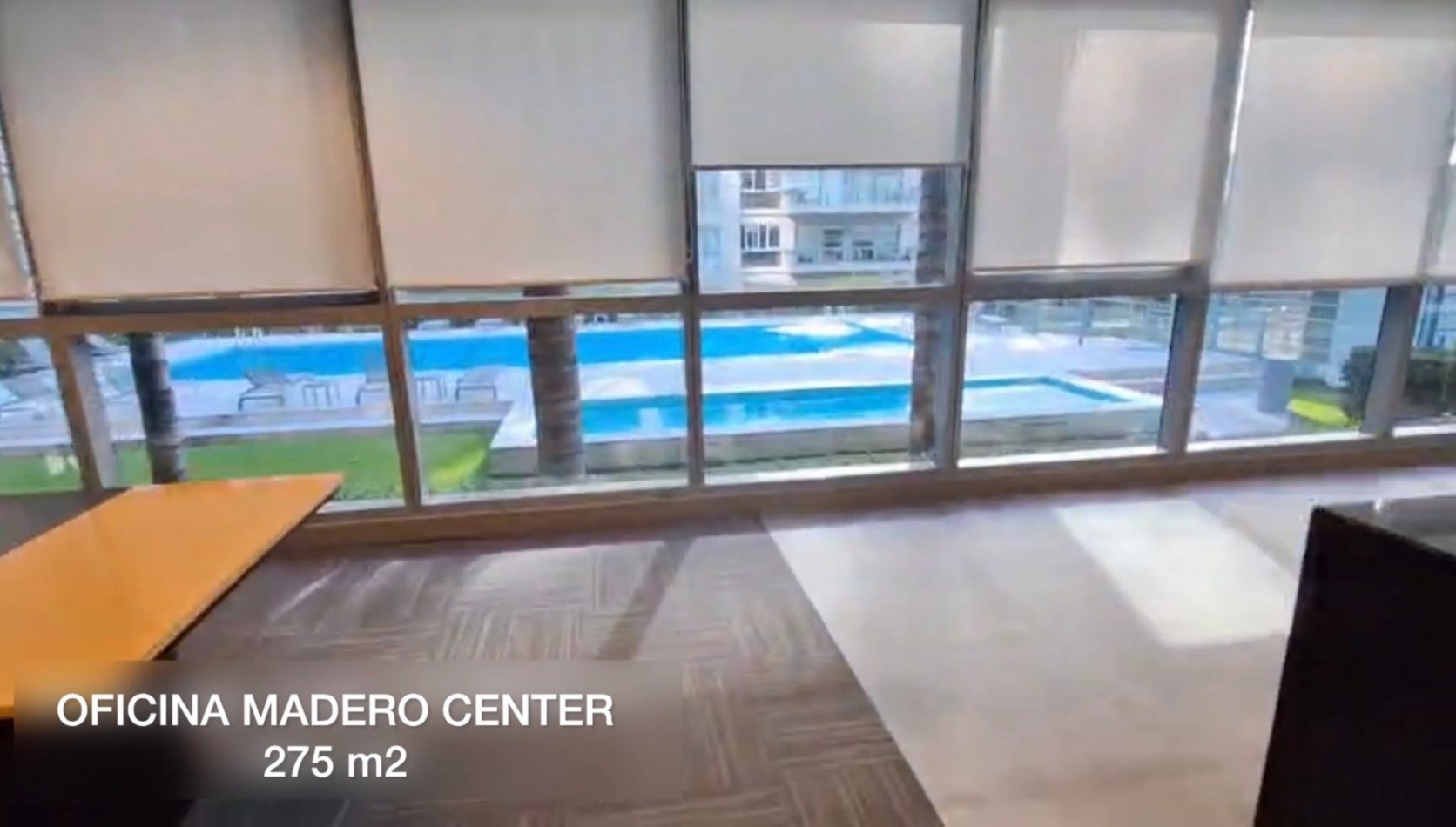 Alquiler Oficina en Madero Center, Dique 4 Puerto Madero
