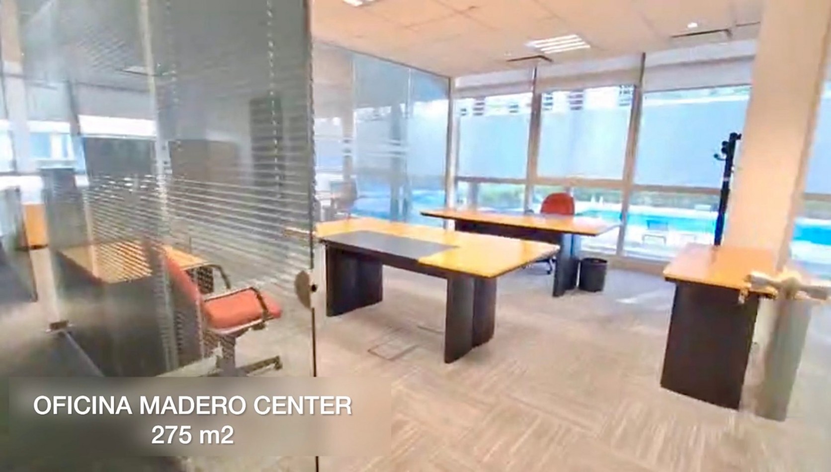 Alquiler Oficina en Madero Center, Dique 4 Puerto Madero
